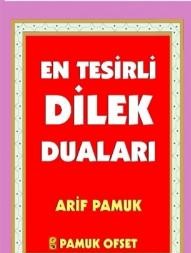 En Tesirli Dilek Duaları (Dua-145) | Kitap Ambarı