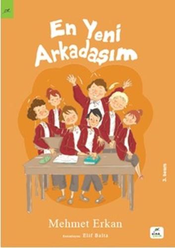 En Yeni Arkadaşım | Kitap Ambarı