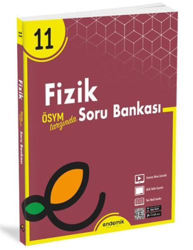 11. Sınıf Fizik Soru Bankası | Kitap Ambarı