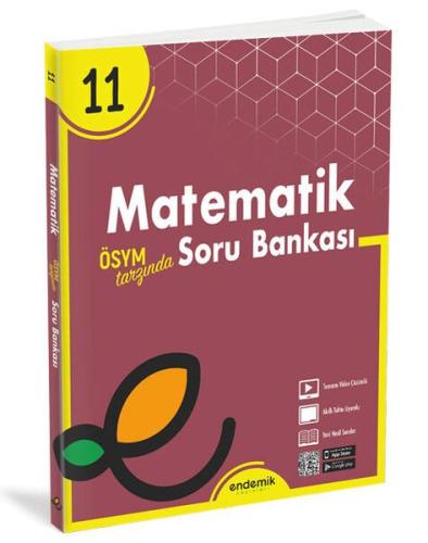 11. Sınıf Matematik Soru Bankası | Kitap Ambarı