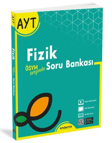 2022 AYT Fizik Soru Bankası | Kitap Ambarı