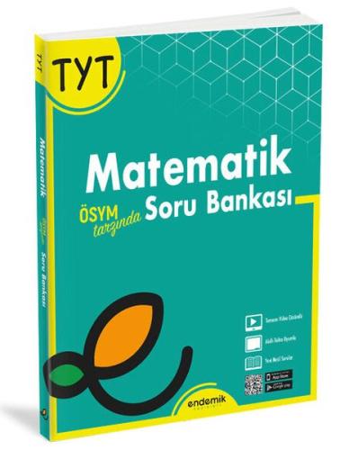 2022 TYT Matematik Soru Bankası | Kitap Ambarı