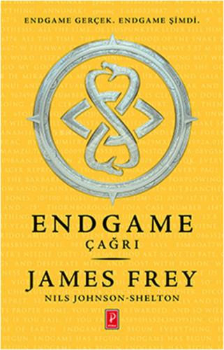 Endgame: Çağrı | Kitap Ambarı