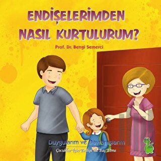 Endişelerimden Nasıl Kurtulurum? | Kitap Ambarı