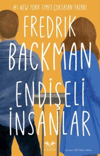 Endişeli İnsanlar | Kitap Ambarı