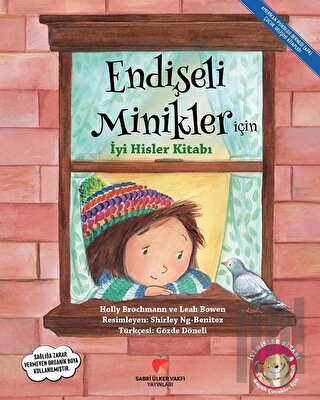 Endişeli Minikler İçin İyi Hisler Kitabı | Kitap Ambarı