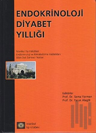 Endokrinoloji Diyabet Yıllığı (Ciltli) | Kitap Ambarı