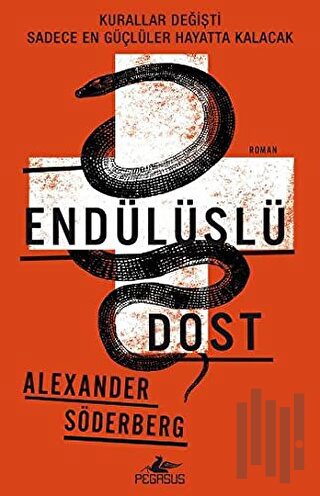 Endülüslü Dost | Kitap Ambarı