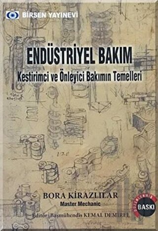 Endüstriyel Bakım | Kitap Ambarı