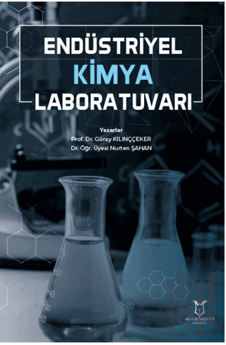 Endüstriyel Kimya Laboratuvarı | Kitap Ambarı