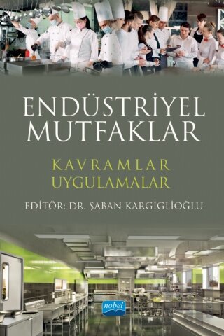 Endüstriyel Mutfaklar | Kitap Ambarı