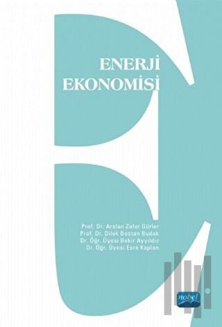 Enerji Ekonomisi | Kitap Ambarı