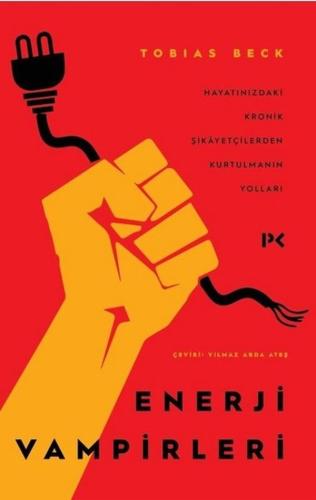 Enerji Vampirleri | Kitap Ambarı