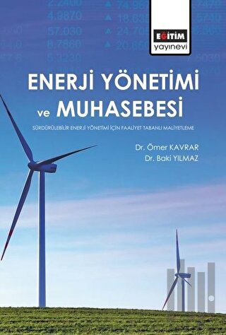 Enerji Yönetimi ve Muhasebesi | Kitap Ambarı