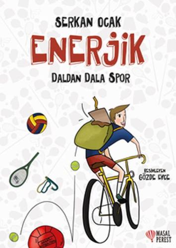 Enerjik | Kitap Ambarı