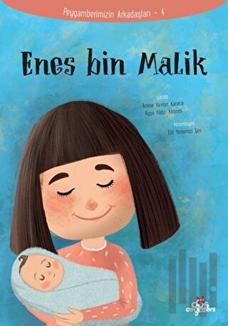 Enes Bin Malik | Kitap Ambarı