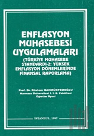 Enflasyon Muhasebesi Uygulamaları | Kitap Ambarı