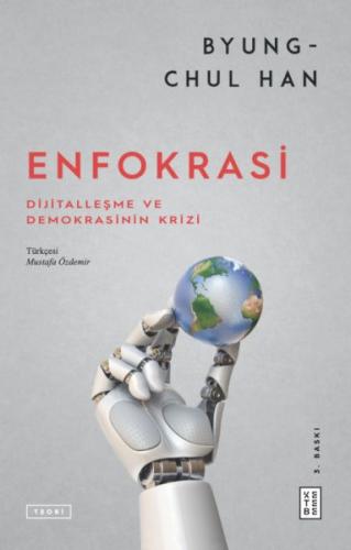 Enfokrasi | Kitap Ambarı