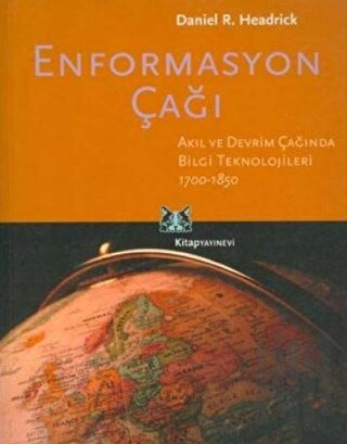 Enformasyon Çağı | Kitap Ambarı