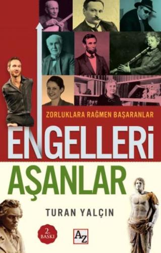 Engelleri Aşanlar | Kitap Ambarı