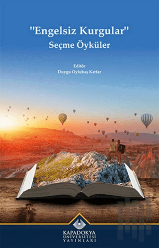 Engelsiz Kurgular - Seçme Öyküler | Kitap Ambarı