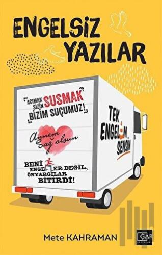 Engelsiz Yazılar | Kitap Ambarı