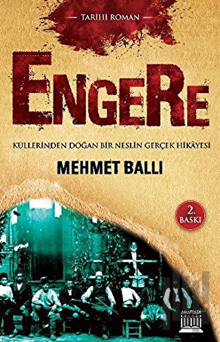 Engere | Kitap Ambarı