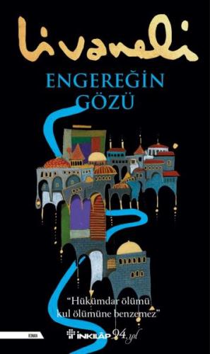 Engereğin Gözü | Kitap Ambarı