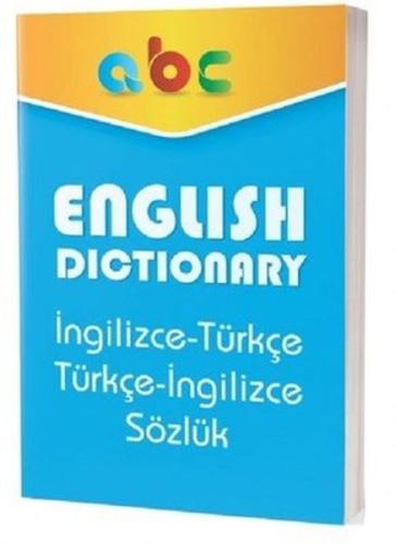 English Dictionary-İngilizce Türkçe-Türkçe İngilizce Sözlük | Kitap Am