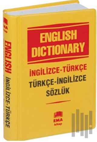 English Dictionary | Kitap Ambarı