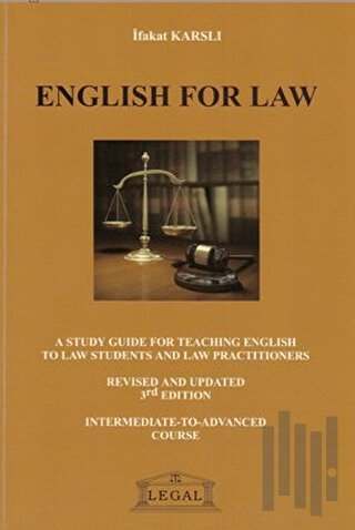 English for Law | Kitap Ambarı