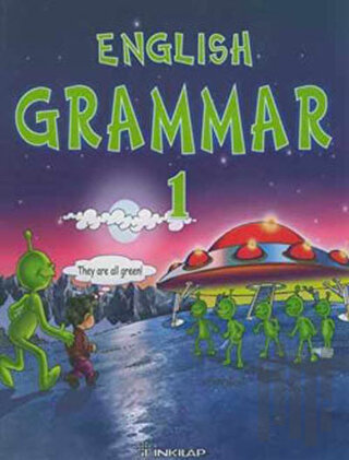 English Grammar 1 | Kitap Ambarı