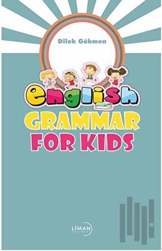 English Grammar For Kids | Kitap Ambarı