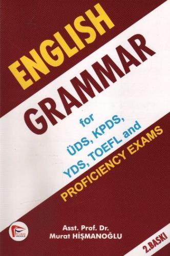 English Grammar for ÜDS, KPDS, YDS, TOEFL and | Kitap Ambarı