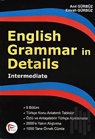 English Grammar in Details | Kitap Ambarı