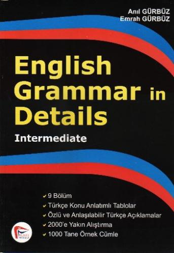 English Grammar in Details | Kitap Ambarı