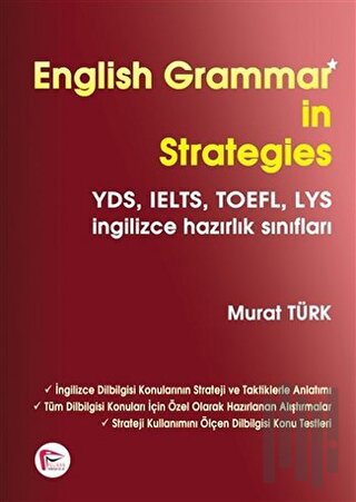 English Grammar in Strategies | Kitap Ambarı