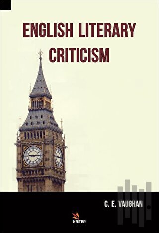 English Literary Criticism | Kitap Ambarı