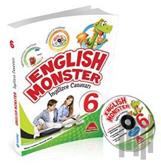 English Monster 6. Sınıf | Kitap Ambarı