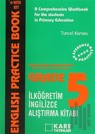 English Practice Book 5 | Kitap Ambarı