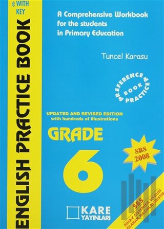 English Practice Book 6 | Kitap Ambarı