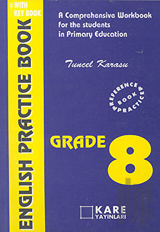 English Practice Book 8 | Kitap Ambarı