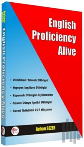 English Proficiency Alive | Kitap Ambarı