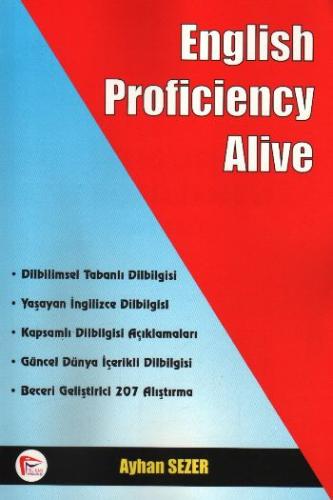 English Proficiency Alive | Kitap Ambarı