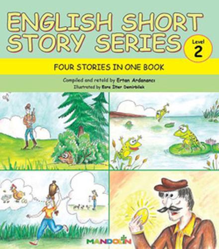 English Short Story Series | Kitap Ambarı