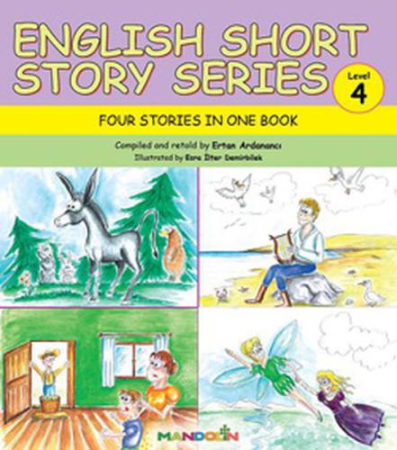 English Short Story Series 4 | Kitap Ambarı