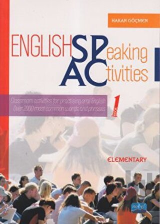 English Speaking Activities 1 | Kitap Ambarı