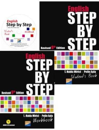 English Step By Step Student’s Book Set (2 Kitap) | Kitap Ambarı