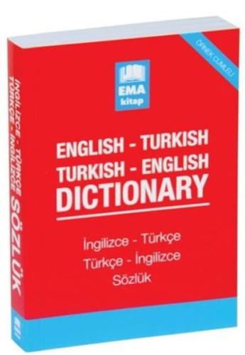 İngilizce Sözlük | Kitap Ambarı