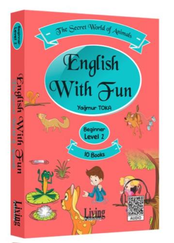 English With Fun Level 2 - 10 Kitap | Kitap Ambarı